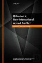 Detention In Non-International Armed Conflict