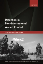 Detention In Non-International Armed Conflict