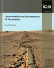 Deterioration & Maintenance Of Pavements