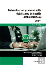 Determinacion Comunicacion Sistema Gestion Ambiental Sga