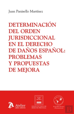 Bertrand.pt - Determinacion Del Orden Jurisdiccional En El Derecho De Dañ
