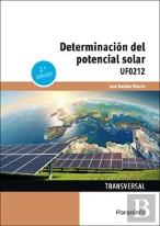 Determinacion Del Potencial Solar 2.ª Edicion