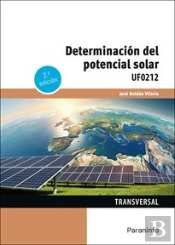 Determinacion Del Potencial Solar 2.ª Edicion