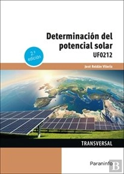 Bertrand.pt - Determinacion Del Potencial Solar 2.ª Edicion