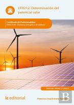 Determinacion Del Potencial Solar Eficiencia Energetica