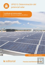 Determinacion Del Potencial Solar.Enac0108 - Eficiencia Energetica De Edificios
