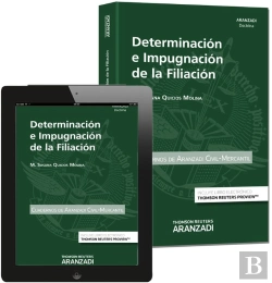 Bertrand.pt - Determinación E Impugnación De La Filiación (Papel + E-Book)