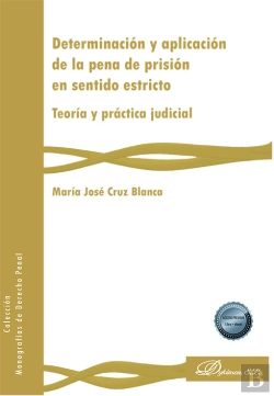Bertrand.pt - Determinacion Y Aplicacion De La Pena De Prision En Sentido