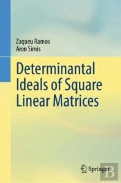 Determinantal Ideals Of Square Linear Matrices