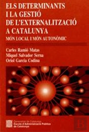 Determinants I La Gestio De L'Externalitzacio