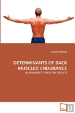 Bertrand.pt - Determinants Of Back Muscles' Endurance