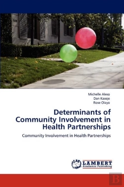 Bertrand.pt - Determinants Of Community Involvement In Health Partnerships