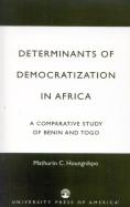 Determinants Of Democratization In Africa