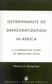 Determinants Of Democratization In Africa