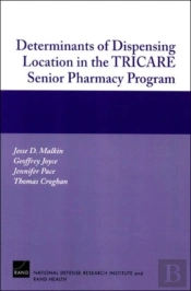 Determinants Of Dispensing Location In The Tricare Senior Pharmacy Program