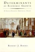 Determinants Of Economic Growth