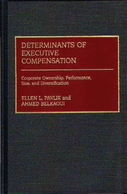 Bertrand.pt - Determinants Of Executive Compensation