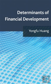 Determinants Of Financial Development