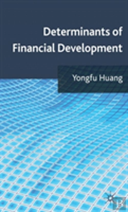 Bertrand.pt - Determinants Of Financial Development