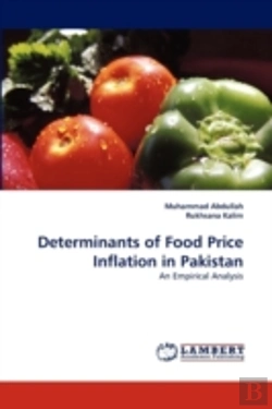 Bertrand.pt - Determinants Of Food Price Inflation In Pakistan