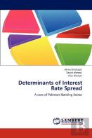 Determinants Of Interest Rate Spread