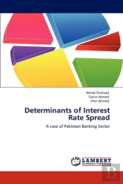 Determinants Of Interest Rate Spread