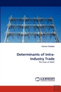 Bertrand.pt - Determinants Of Intra-Industry Trade