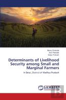 Determinants Of Livelihood Security Among Small And Marginal Farmers