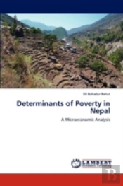 Determinants Of Poverty In Nepal