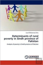 Determinants Of Rural Poverty In Sindh Province Of Pakistan