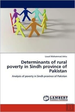 Bertrand.pt - Determinants Of Rural Poverty In Sindh Province Of Pakistan