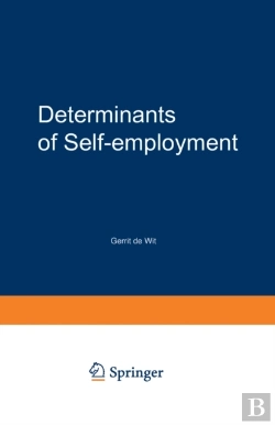 Bertrand.pt - Determinants Of Self-Employment