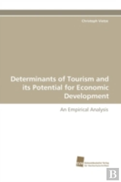 Bertrand.pt - Determinants Of Tourism And Its Potential For Economic Development