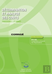 Determination Et Analyse Des Couts - Corrige