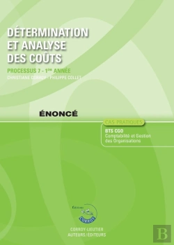 Bertrand.pt - Determination Et Analyse Des Couts - Enonce