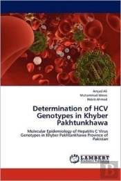 Determination Of Hcv Genotypes In Khyber Pakhtunkhawa