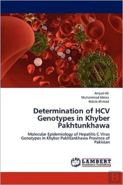 Bertrand.pt - Determination Of Hcv Genotypes In Khyber Pakhtunkhawa