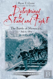 Determined To Stand And Fight