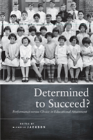 Determined To Succeed?