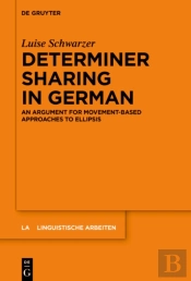 Determiner Sharing In German
