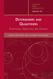 Determiners And Quantifiers