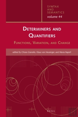 Bertrand.pt - Determiners And Quantifiers