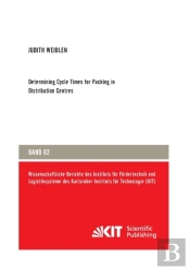 Determining Cycle Times For Packing In Distribution Centres