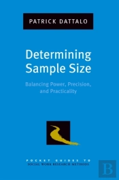 Determining Sample Size