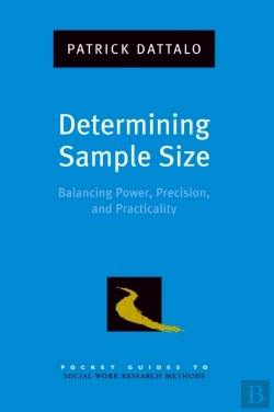 Bertrand.pt - Determining Sample Size