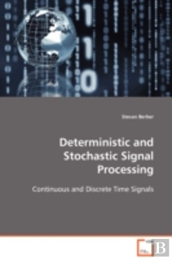 Bertrand.pt - Deterministic And Stochastic Signal Processing