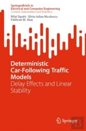 Deterministic Car-Following Traffic Models