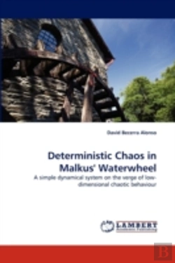 Bertrand.pt - Deterministic Chaos In Malkus' Waterwheel