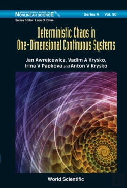 Bertrand.pt - Deterministic Chaos In One Dimensional Continuous Systems