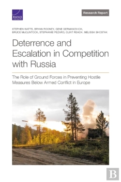 Bertrand.pt - Deterrence And Escalation In Competition With Russia